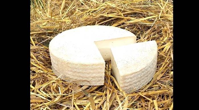 Сир із козячого молока в домашніх умовах друшляк нашу суміш